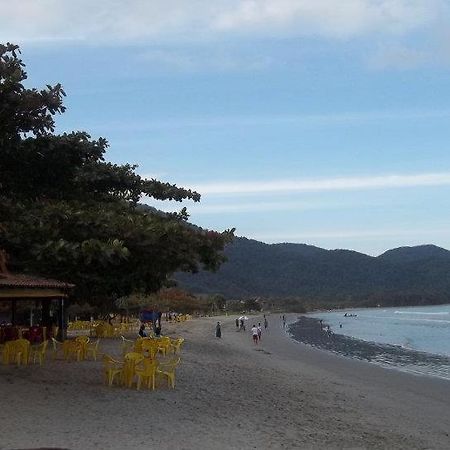 Ubatuba Apartamento Maurilio Exterior foto