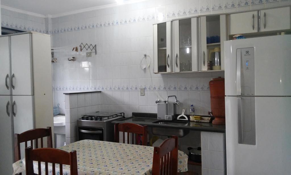 Ubatuba Apartamento Maurilio Exterior foto