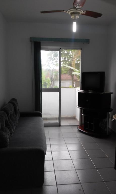 Ubatuba Apartamento Maurilio Exterior foto