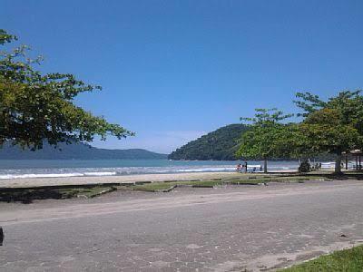 Ubatuba Apartamento Maurilio Exterior foto